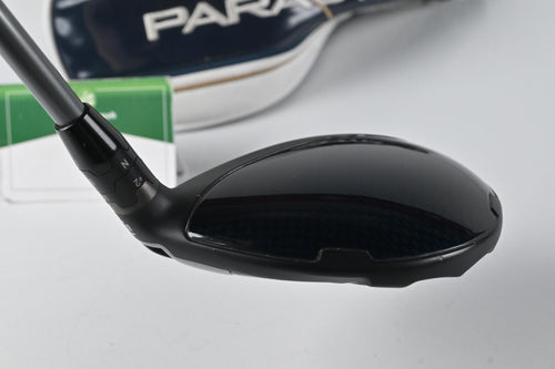 Callaway Paradym #3 Wood / 15 Degree / Regular Flex HZRDUS Silver 60 Shaft