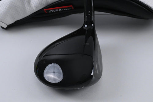 Titleist GT2 #3 Wood / 16.5 Degree / X-Flex HZRDUS Gen5 Black 70 Shaft