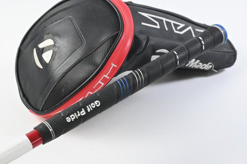 Taylormade Stealth Driver / 9 Degree / Stiff Flex Aldila Ascent 60 Shaft