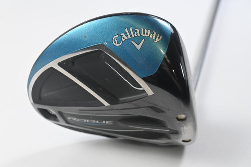Callaway Rogue Driver / 9 Degree / Regular Flex Aldila Quaranta 40 Shaft