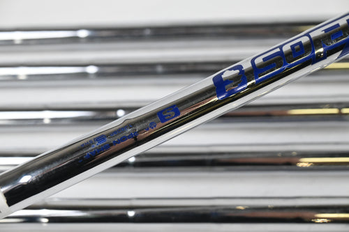 Titleist CB 620 Irons / 5-PW / Stiff Flex N.S.Pro Zelos 8 Shafts