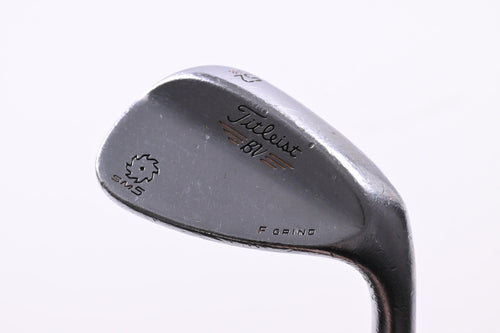 Titleist Vokey SM5 Gap Wedge / 52 Degree / Regular Flex Project X Shaft