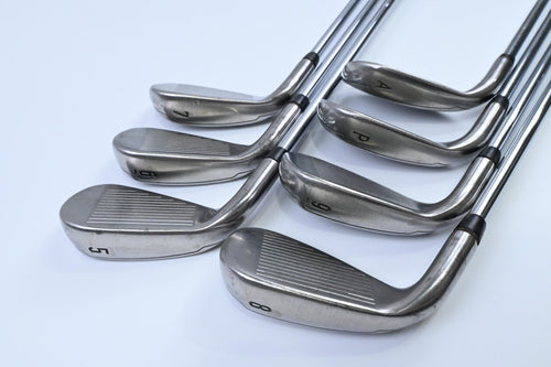 Callaway XR Irons / 6-PW+AW / Regular Flex SpeedStep Shafts