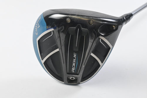 Callaway Rogue Driver / 9 Degree / Regular Flex Aldila Quaranta 40 Shaft