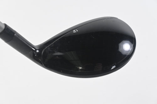 Taylormade Qi10 Max #4 Hybrid / 23 Degree / Regular Flex Speeder NX 50 Shaft