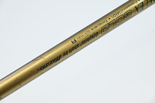 Mizuno T-Zoid Driver / 10.5 Degree / Regular Flex Mizuno Choflex Gold 74