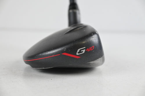 Ping G410 #3 Hybrid / 19 Degree / Stiff Flex Ping Alta CB Red 70 Shaft