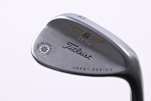 Titleist Vokey SM4 Gap Wedge / 52 Degree / Wedge Flex Vokey Design Shaft