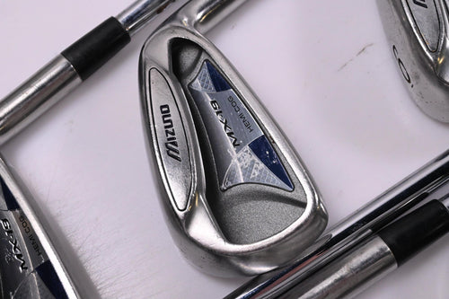 Mizuno MX-19 Irons / 4-PW+SW / Regular Flex Mizuno DynaFlex Shafts