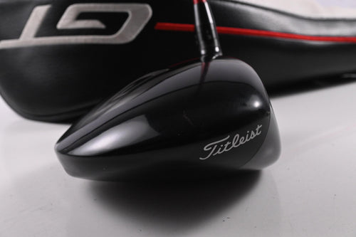 Titleist GT2 Driver / 10 Degree / Regular Flex Denali Red 50 Shaft
