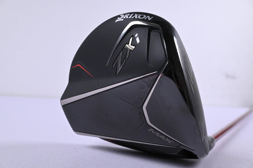 Srixon ZXi Max Driver / 10.5 Degree / Senior Flex Denali Red 50 Shaft