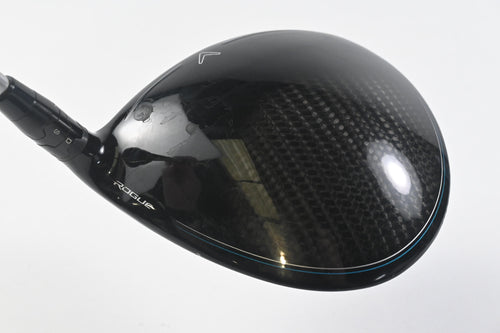 Callaway Rogue Driver / 9 Degree / Regular Flex Aldila Quaranta 40 Shaft