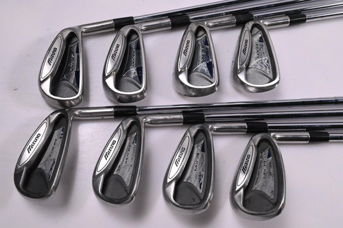 Mizuno MX-19 Irons / 4-PW+SW / Regular Flex Mizuno DynaFlex Shafts