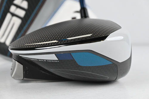 Taylormade SIM Max Driver / 9 Degree / Regular Flex Fujikura Ventus Blue 5