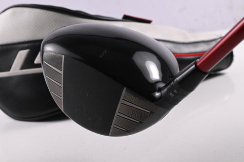 Titleist GT2 Driver / 10 Degree / Regular Flex Denali Red 50 Shaft