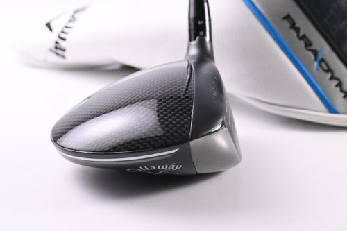 Callaway Paradym Ai Smoke Ti 340 Mini Driver / 13.5 Degree / X-Flex Diamana PD
