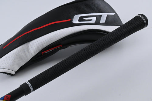 Titleist GT2 #3 Wood / 16.5 Degree / X-Flex HZRDUS Gen5 Black 70 Shaft