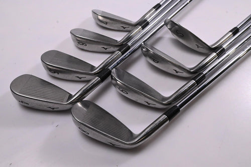 Mizuno MX-19 Irons / 4-PW+SW / Regular Flex Mizuno DynaFlex Shafts