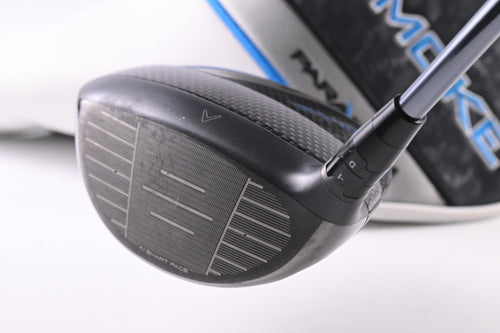 Callaway Paradym Ai Smoke Ti 340 Mini Driver / 13.5 Degree / X-Flex Diamana PD
