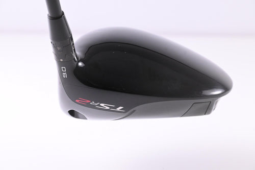 Titleist TSR2 Driver / 9 Degree / Regular Flex HZRDUS CB Red 50 Shaft