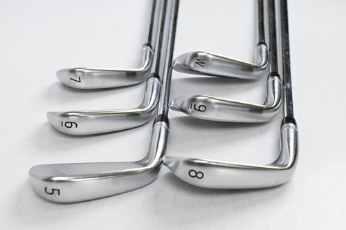 PXG 0317 CB/ST Milled Combo Irons / 5-PW / Stiff Flex KBS Tour Lite Shafts
