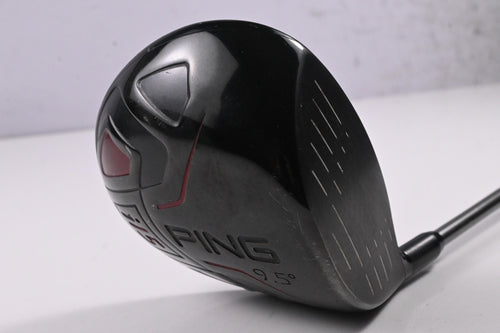Ping i15 Driver / 9.5 Degree / X-Flex Aldila Rogue M-AX 75 Shaft