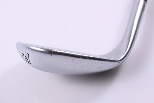 Cleveland CBX Zipcore Lob Wedge / 58 Degree / Wedge Flex Dynamic Gold Spinner