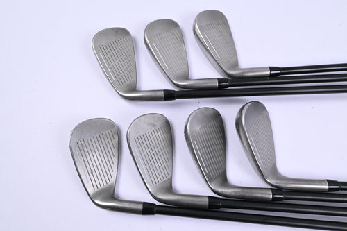 Cobra Darkspeed Irons / 5-PW+GW / Regular Flex KBS PGI 75 Shafts