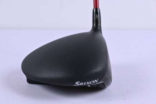Srixon ZXi Max Driver / 10.5 Degree / Senior Flex Denali Red 50 Shaft