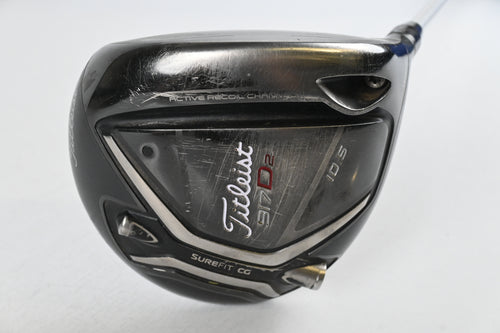 Titleist 917 D2 Driver / 10.5 Degree / Regular Flex Aldila Ascent 40 Shaft