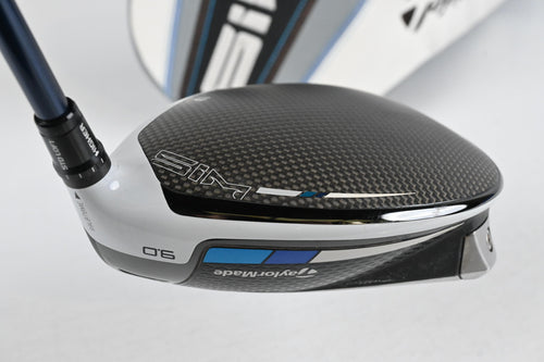 Taylormade SIM Max Driver / 9 Degree / Regular Flex Fujikura Ventus Blue 5