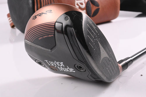 Taylormade BRNR Copper Ti Mini Driver / 11.5 Degree / Stiff Flex Proforce 65