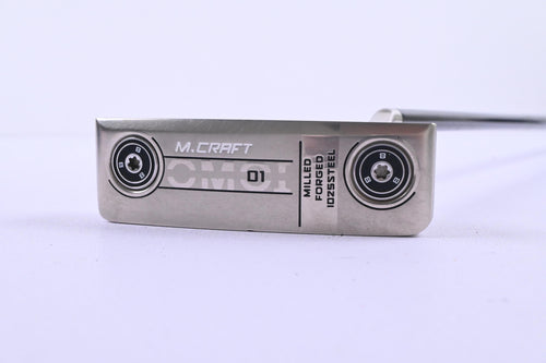 Mizuno M-Craft OMOI 01 Putter / 34 Inch