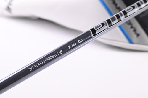 Callaway Paradym Ai Smoke Ti 340 Mini Driver / 13.5 Degree / X-Flex Diamana PD