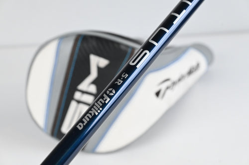 Taylormade SIM Max Driver / 9 Degree / Regular Flex Fujikura Ventus Blue 5
