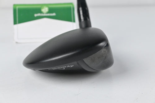 Callaway Big Bertha Alpha 816 #3 Wood / 14 Degree / Stiff Flex Rogue Silver
