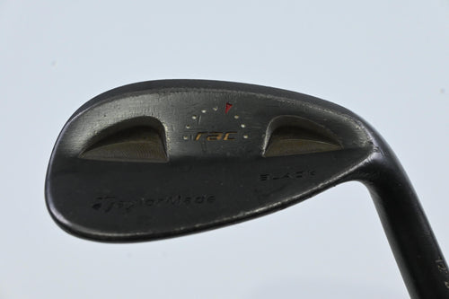 Taylormade RAC Black Sand Wedge / 56 Degree / Wedge Flex Dynamic Gold