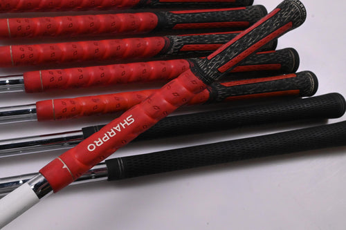 Mizuno MX-19 Irons / 4-PW+SW / Regular Flex Mizuno DynaFlex Shafts