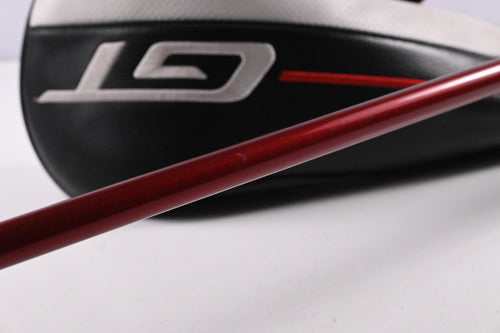 Titleist GT2 Driver / 10 Degree / Regular Flex Denali Red 50 Shaft
