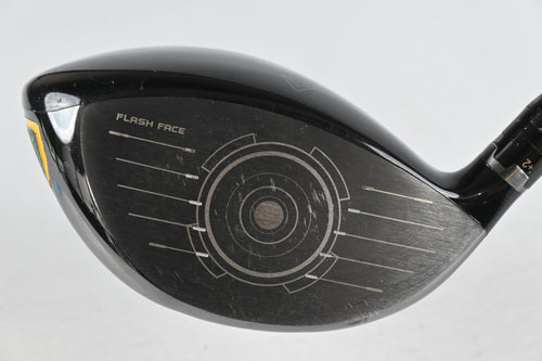Callaway Epic Flash Driver / 9 Degree / Stiff Flex Speeder Evolution V 661 Shaft