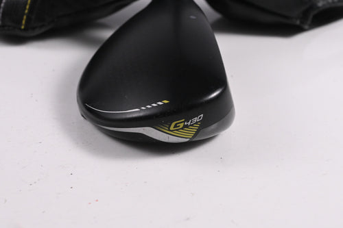 Ping G430 #3 Hybrid / 19 Degree / Stiff Flex Ping Alta CB Blue 70 Shaft