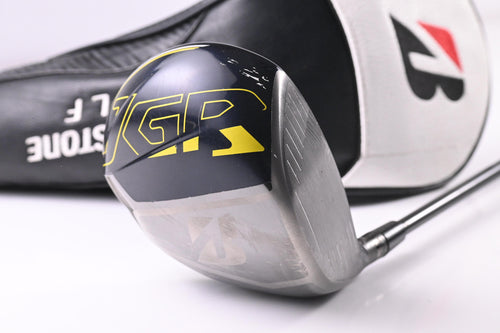 Bridgestone JGR Driver / 10.5 Degree / Stiff Flex Kuro Kage Silver TiNi 60 Shaft