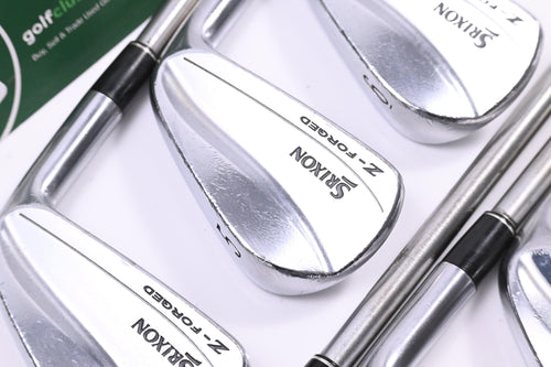 Srixon Z-Forged Irons / 4-PW / Stiff Flex KBS C-Taper Shafts