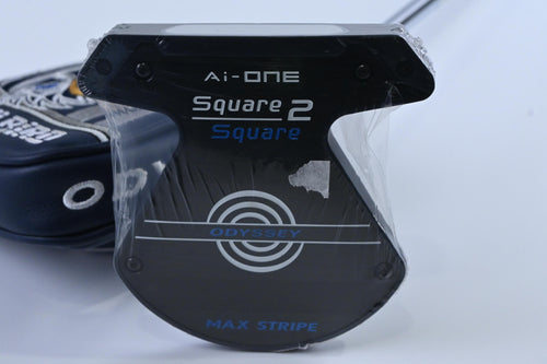 Odyssey Ai-One Square 2 Square Max Stripe Putter / 34 Inch