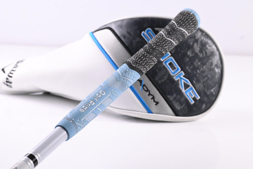 Callaway Paradym Ai Smoke Ti 340 Mini Driver / 13.5 Degree / X-Flex Diamana PD