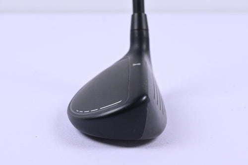 PXG 0311 XF Gen6 #4 Hybrid / 22 Degree / Regular Flex MMT 70 Shaft