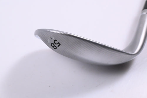 Taylormade Milled Grind 5 Lob Wedge / 58 Degree / Wedge Flex Dynamic Gold