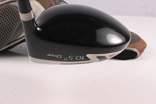 Ping G10 Draw Driver / 10.5 Degree / Stiff Flex Ping TFC 129 Shaft