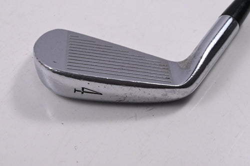 Mizuno MP-30 #4 Iron / 24 Degree / Stiff Flex Steel Shaft