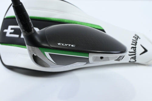 Callaway Elyte Driver / 10.5 Degree / Senior Flex Vanquish 5 Shaft